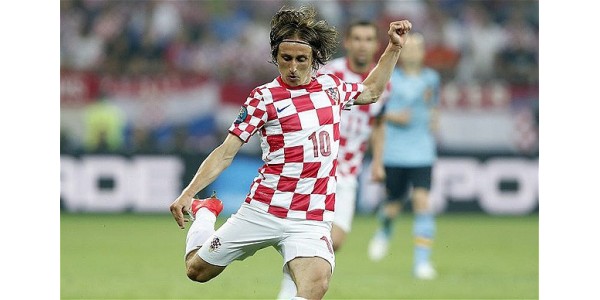 Efter Modrić fik Golden Globe Award